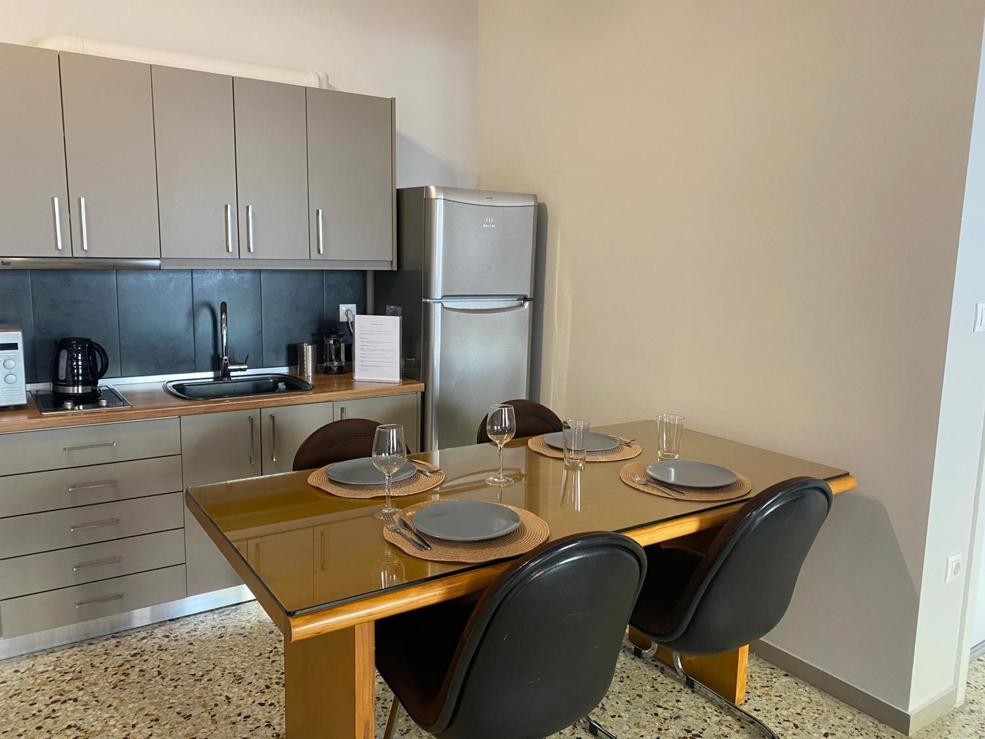 Studio Pittaki Athens City Center المظهر الخارجي الصورة