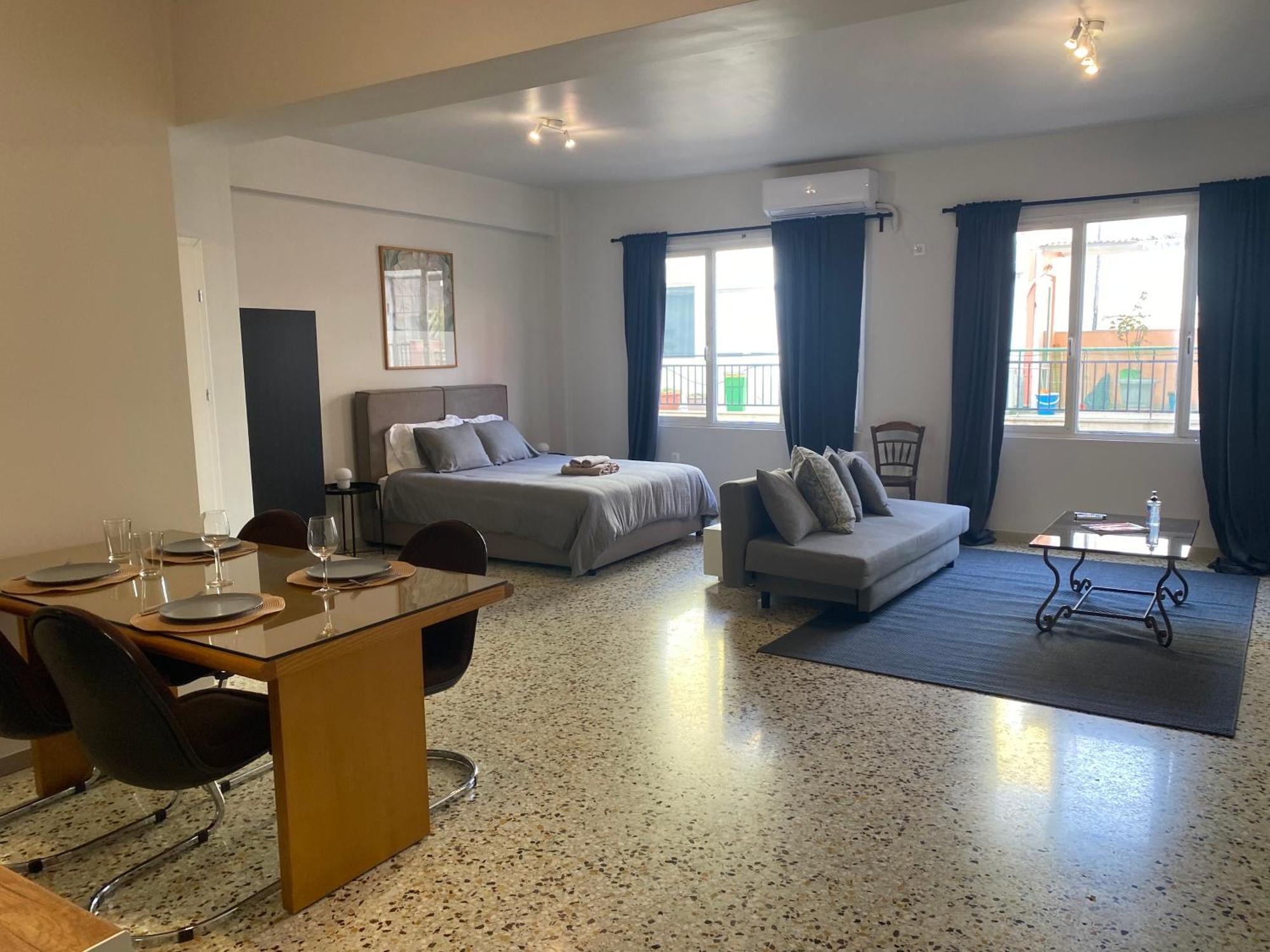 Studio Pittaki Athens City Center المظهر الخارجي الصورة