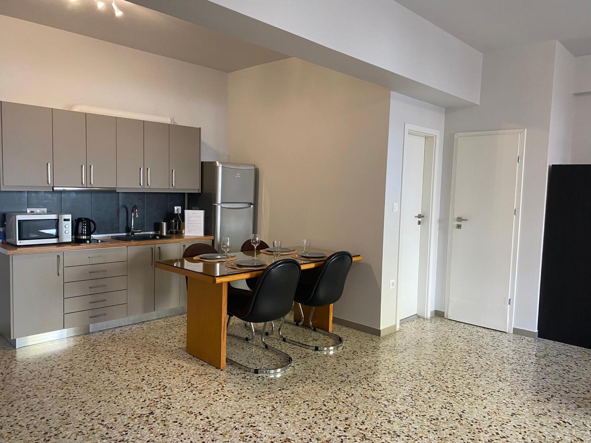 Studio Pittaki Athens City Center المظهر الخارجي الصورة