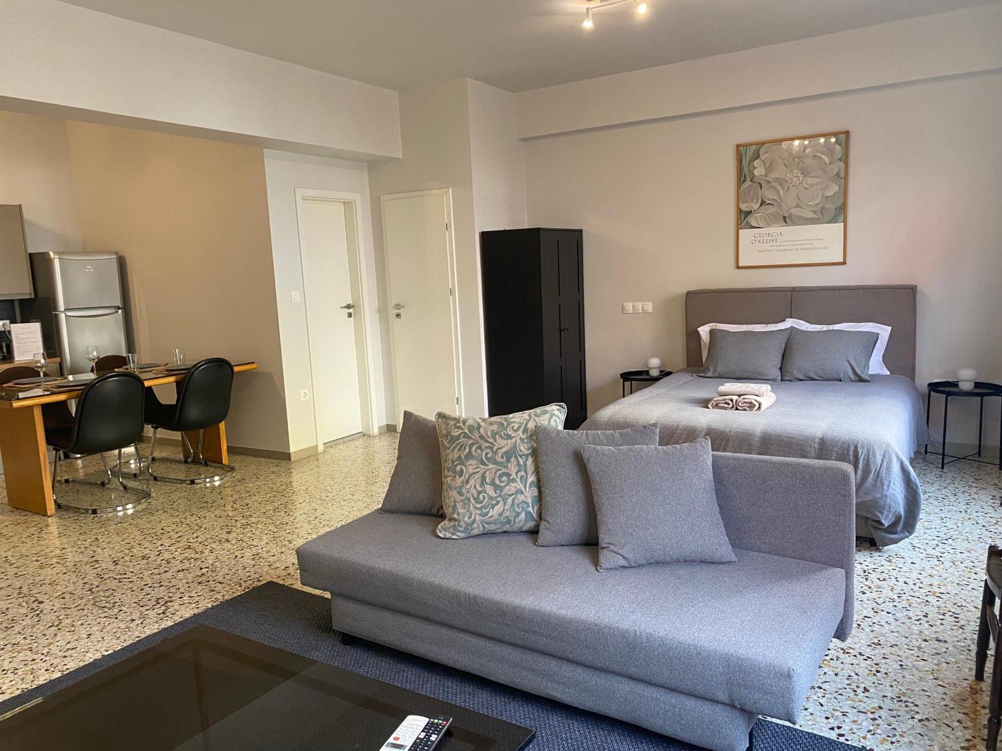 Studio Pittaki Athens City Center المظهر الخارجي الصورة