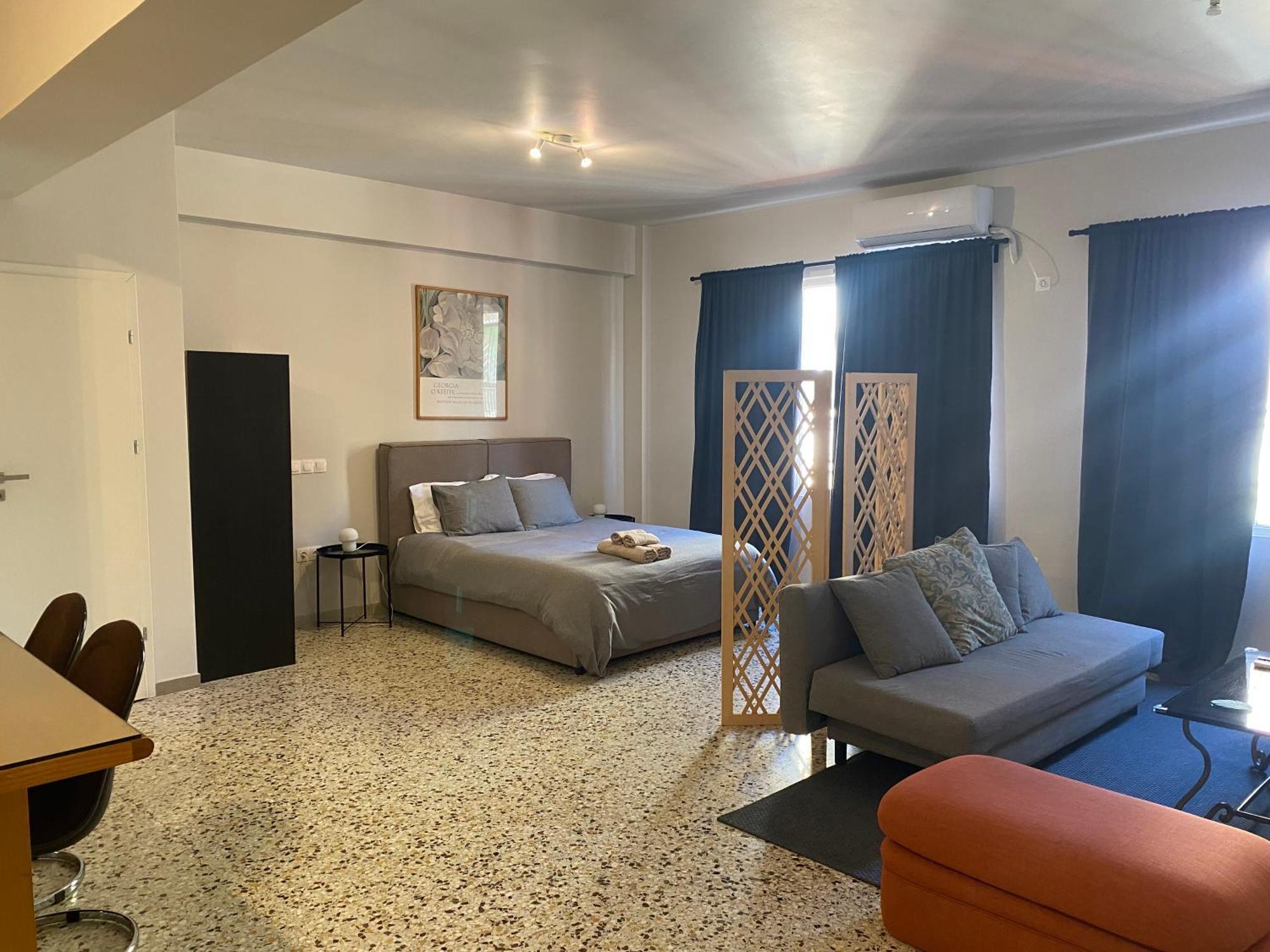 Studio Pittaki Athens City Center المظهر الخارجي الصورة