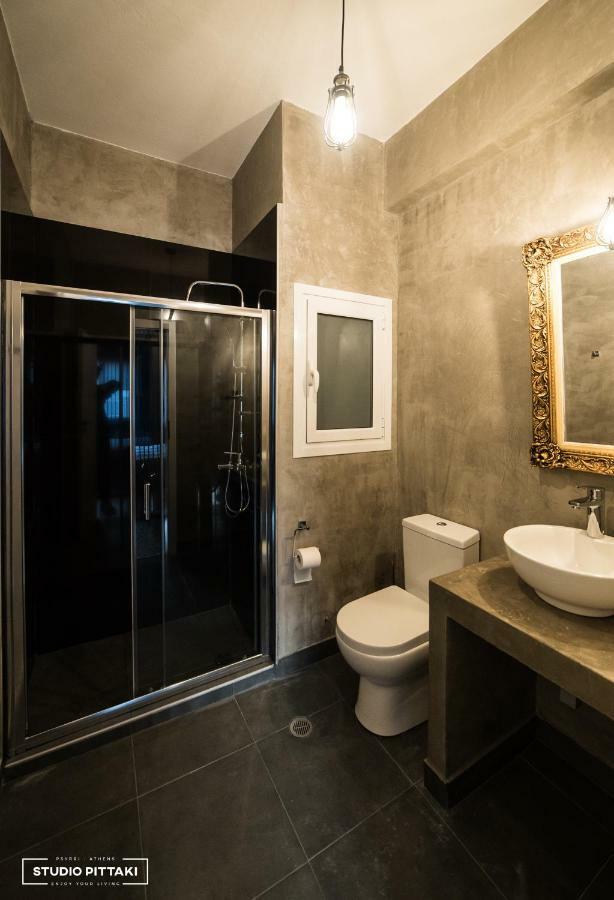 Studio Pittaki Athens City Center المظهر الخارجي الصورة