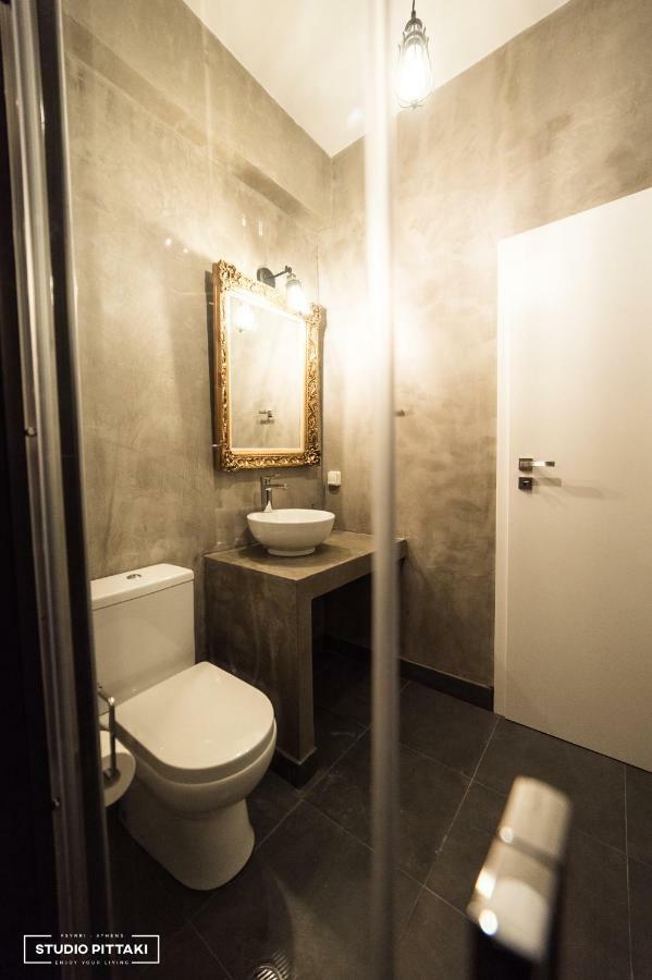 Studio Pittaki Athens City Center المظهر الخارجي الصورة